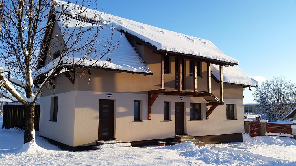 Ubytovanie Saska Veľký Slavkov Rum bild