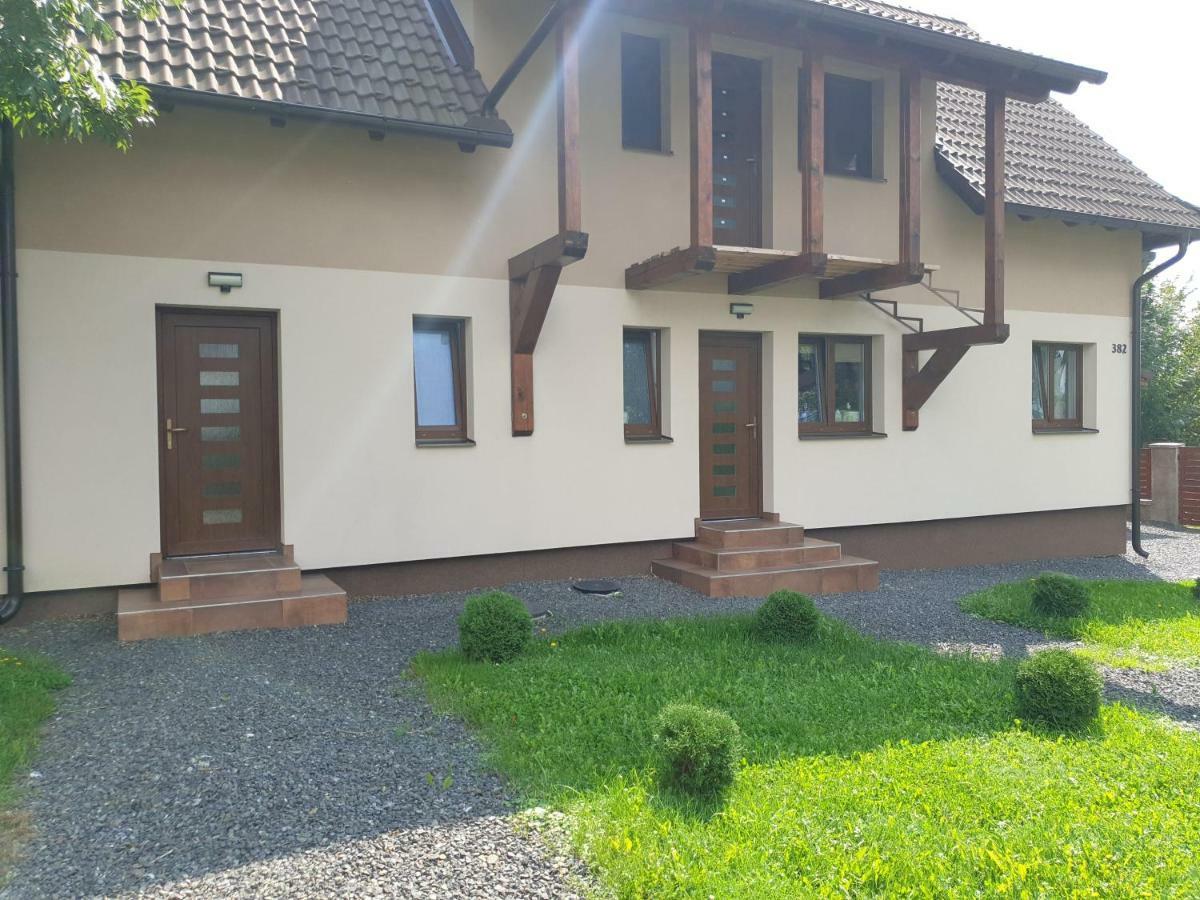 Ubytovanie Saska Veľký Slavkov Exteriör bild